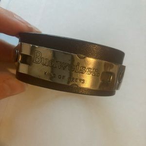 Budweiser Bracelet